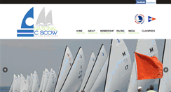 Desktop Screenshot of cscow.org